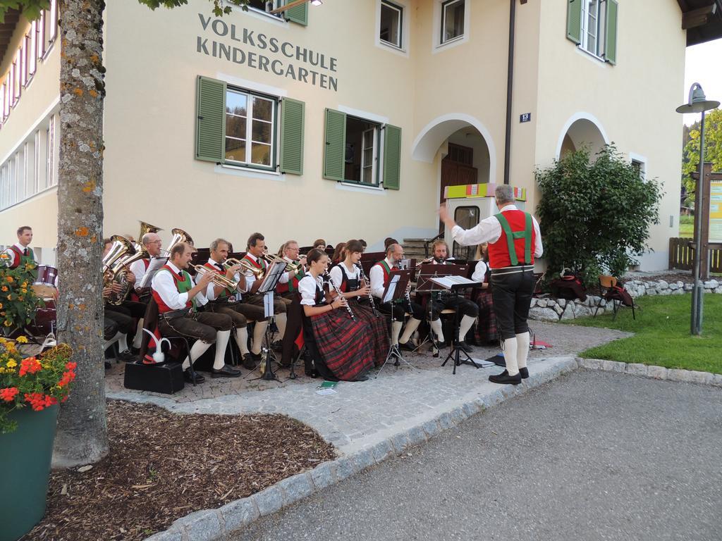 Ferienwohnungen Durst Roswitha Schattwald Luaran gambar